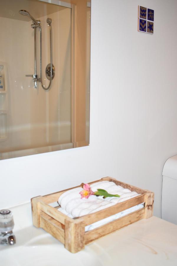 Olivista Bed & Breakfast Masterton Dış mekan fotoğraf