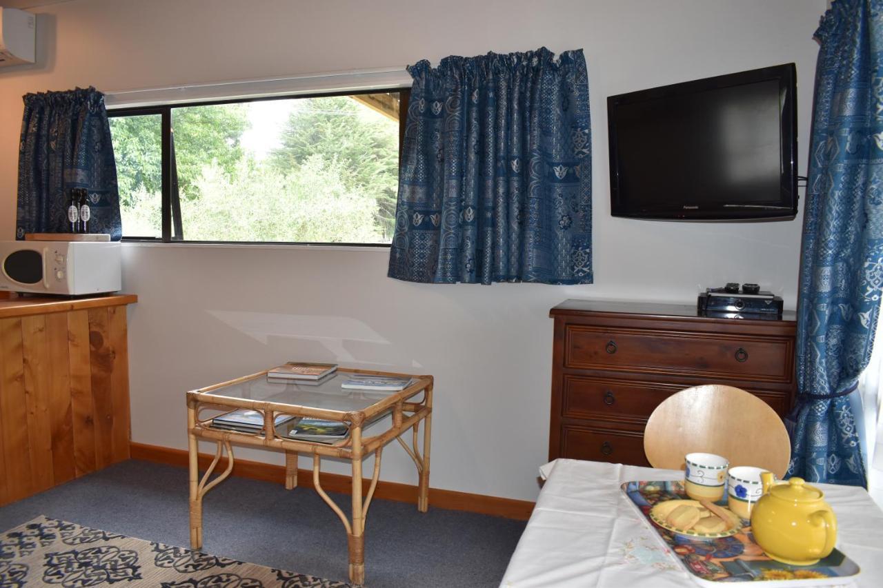Olivista Bed & Breakfast Masterton Dış mekan fotoğraf